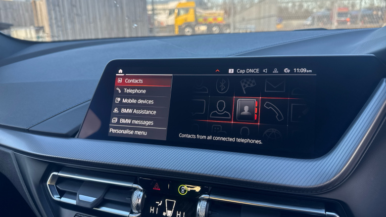 BMW 1 Series 118i [136] M Sport 5dr [Live Cockpit Professional] Petrol Hatchback